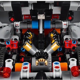 Lego Technic Koenigsegg Jesko Absolut Grey Hypercar για 10+ Ετών 801τμχ