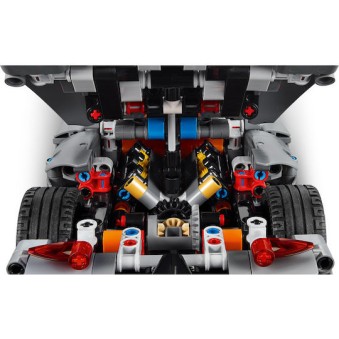 Lego Technic Koenigsegg Jesko Absolut Grey Hypercar για 10+ Ετών 801τμχ