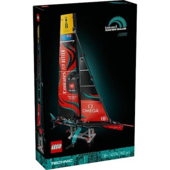 Lego Technic Emirates Team New Zealand AC75 Yacht για 18+ Ετών 962τμχ
