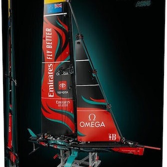 Lego Technic Emirates Team New Zealand AC75 Yacht για 18+ Ετών 962τμχ