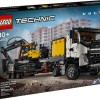 Lego Technic Volvo FMX Truck & EC230 Electric Excavator για 10+ Ετών 2274τμχ