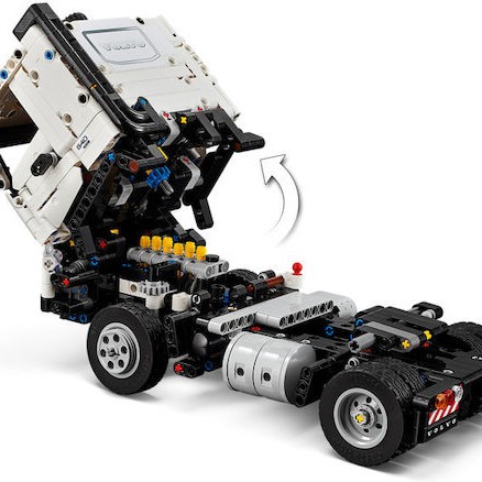 Lego Technic Volvo FMX Truck & EC230 Electric Excavator για 10+ Ετών 2274τμχ