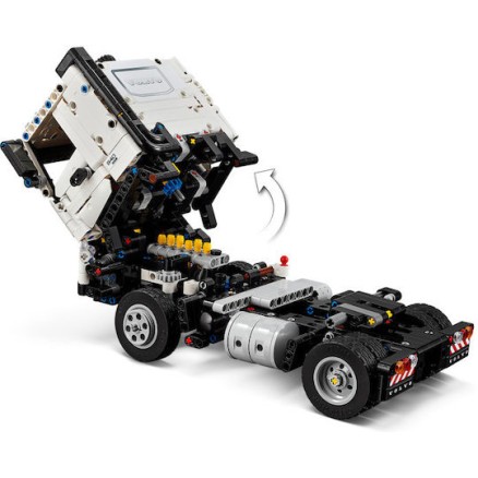 Lego Technic Volvo FMX Truck & EC230 Electric Excavator για 10+ Ετών 2274τμχ