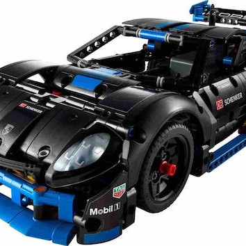 Lego Technic Porsche GT4 e-Performance Race Car για 8+ Ετών 834τμχ