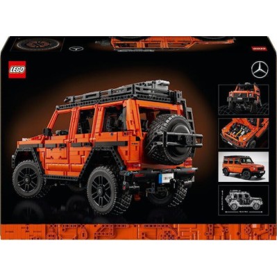 Lego Technic Mercedes-Benz G 500 Professional Line για 18+ Ετών 2891τμχ