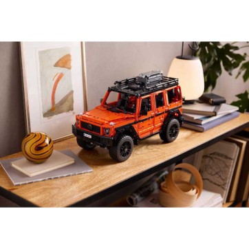 Lego Technic Mercedes-Benz G 500 Professional Line για 18+ Ετών 2891τμχ