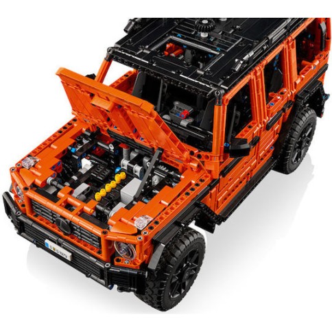 Lego Technic Mercedes-Benz G 500 Professional Line για 18+ Ετών 2891τμχ