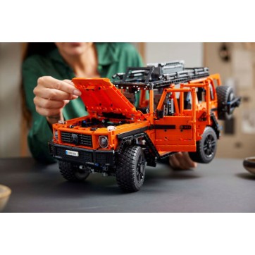 Lego Technic Mercedes-Benz G 500 Professional Line για 18+ Ετών 2891τμχ