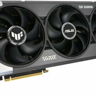 Asus GeForce RTX 5090 32GB GDDR7 TUF Gaming OC Edition Κάρτα Γραφικών