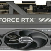 Asus GeForce RTX 5090 32GB GDDR7 TUF Gaming OC Edition Κάρτα Γραφικών