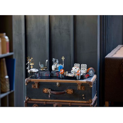 Lego Technic NASA Apollo Lunar Roving Vehicle - LRV για 18+ Ετών 1913τμχ