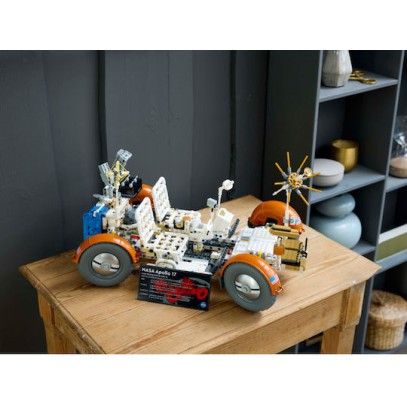 Lego Technic NASA Apollo Lunar Roving Vehicle - LRV για 18+ Ετών 1913τμχ