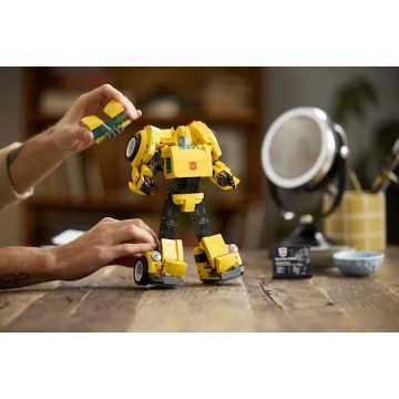 Lego Creator Transformers Bumblebee για 18+ Ετών 950τμχ