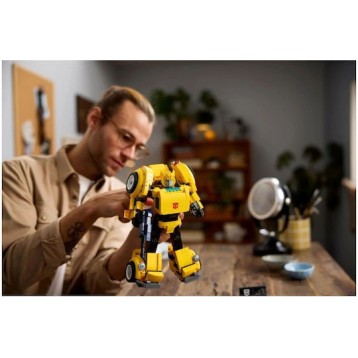 Lego Creator Transformers Bumblebee για 18+ Ετών 950τμχ