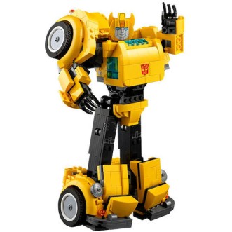 Lego Creator Transformers Bumblebee για 18+ Ετών 950τμχ
