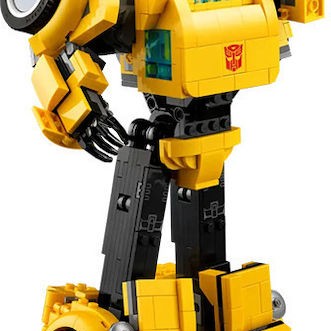 Lego Creator Transformers Bumblebee για 18+ Ετών 950τμχ
