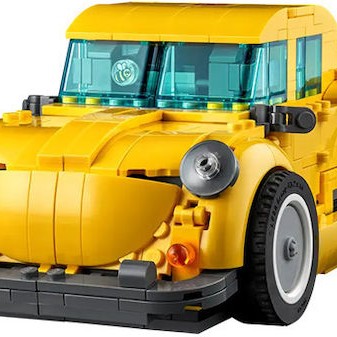 Lego Creator Transformers Bumblebee για 18+ Ετών 950τμχ