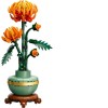 Lego Botanical Collection Chrysanthemum Set για 18+ Ετών 278τμχ