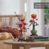 Lego Botanical Collection Plum Blossom Set για 18+ Ετών 327τμχ