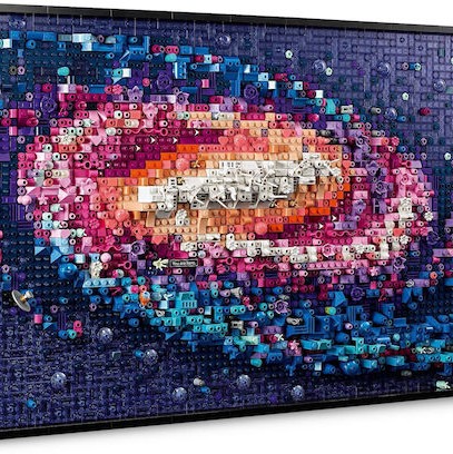 Lego Art The Milky Way Galaxy για 18+ Ετών 3091τμχ