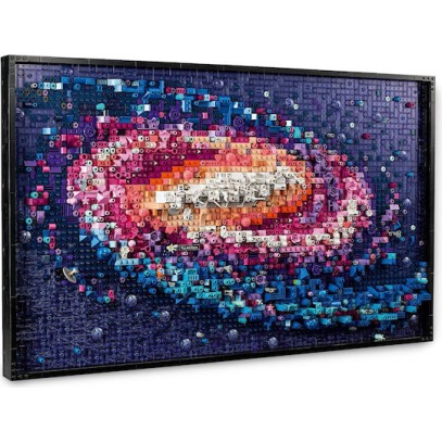 Lego Art The Milky Way Galaxy για 18+ Ετών 3091τμχ