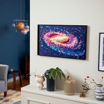 Lego Art The Milky Way Galaxy για 18+ Ετών 3091τμχ