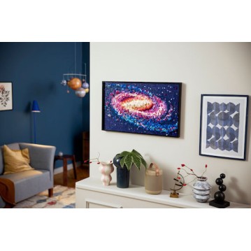Lego Art The Milky Way Galaxy για 18+ Ετών 3091τμχ