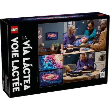 Lego Art The Milky Way Galaxy για 18+ Ετών 3091τμχ