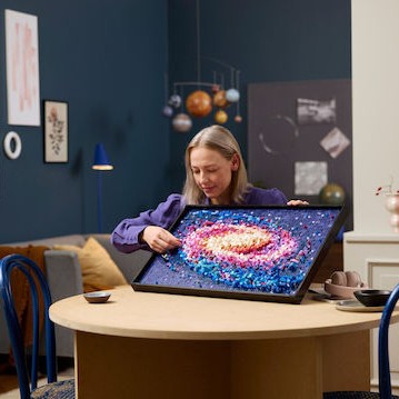 Lego Art The Milky Way Galaxy για 18+ Ετών 3091τμχ