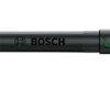 Bosch Φυσητήρας Χειρός 18V με 1 Μπαταρία 2.5Ah & Ρύθμιση Έντασης με Μέγιστη Ταχύτητα Αέρα 245km/h