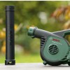 Bosch Φυσητήρας Χειρός 18V με 1 Μπαταρία 2.5Ah & Ρύθμιση Έντασης με Μέγιστη Ταχύτητα Αέρα 245km/h