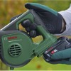 Bosch Φυσητήρας Χειρός 18V με 1 Μπαταρία 2.5Ah & Ρύθμιση Έντασης με Μέγιστη Ταχύτητα Αέρα 245km/h