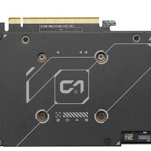 Asus Radeon RX 7600 8GB GDDR6 Dual Evo OC Κάρτα Γραφικών