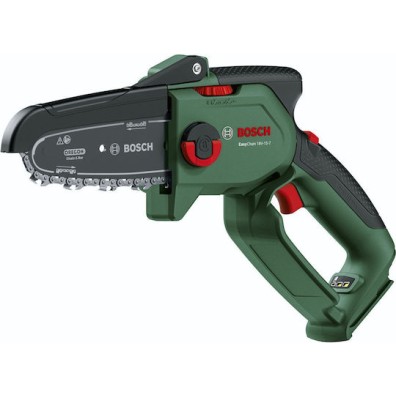 Bosch Κλαδευτικό Αλυσοπρίονο Μπαταρίας Solo Brushless 18V 1.3kg με Λάμα 15cm