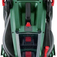 Bosch Universalrotak Μηχανή Γκαζόν Μπαταρίας