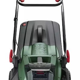 Bosch Universalrotak Μηχανή Γκαζόν Μπαταρίας