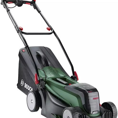 Bosch Universalrotak Μηχανή Γκαζόν Μπαταρίας