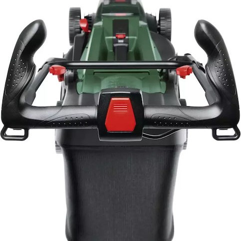 Bosch Universalrotak Μηχανή Γκαζόν Μπαταρίας