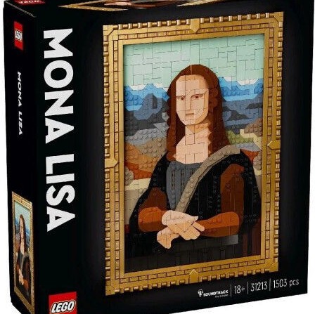 Lego Art για 18+ Ετών 1503τμχ