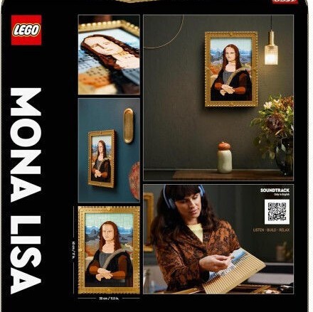 Lego Art για 18+ Ετών 1503τμχ