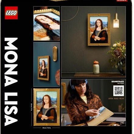 Lego Art για 18+ Ετών 1503τμχ