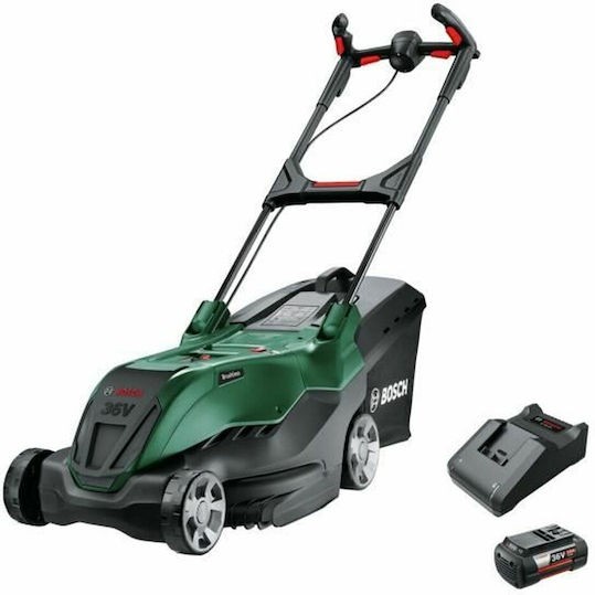 Bosch AdvancedRotak Μηχανή Γκαζόν Ηλεκτρική