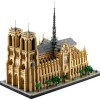 Lego Architecture Notre-Dame De Paris για 18+ Ετών 4383τμχ