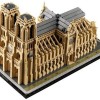 Lego Architecture Notre-Dame De Paris για 18+ Ετών 4383τμχ