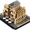 Lego Architecture Notre-Dame De Paris για 18+ Ετών 4383τμχ