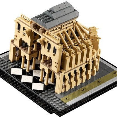 Lego Architecture Notre-Dame De Paris για 18+ Ετών 4383τμχ