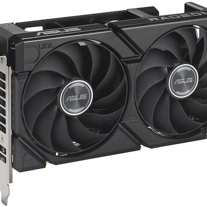 Asus Radeon RX 9060 XT 16GB GDDR6 Dual Κάρτα Γραφικών