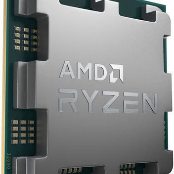 AMD Ryzen 5 7500F 3.7GHz Επεξεργαστής 6 Πυρήνων για Socket AM5 Tray