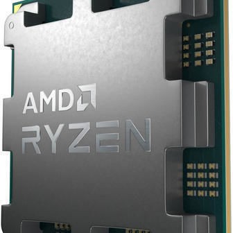 AMD Ryzen 5 7500F 3.7GHz Επεξεργαστής 6 Πυρήνων για Socket AM5 Tray