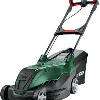 Bosch AdvancedRotak Μηχανή Γκαζόν Μπαταρίας